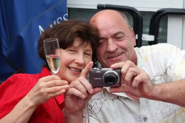 Umzug 100 Jahre FSV Teil III