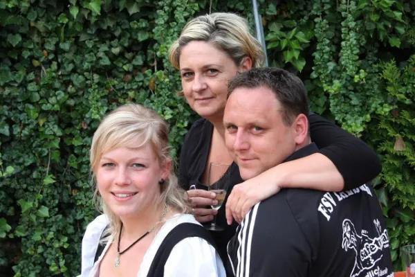 Umzug 100 Jahre FSV Teil III