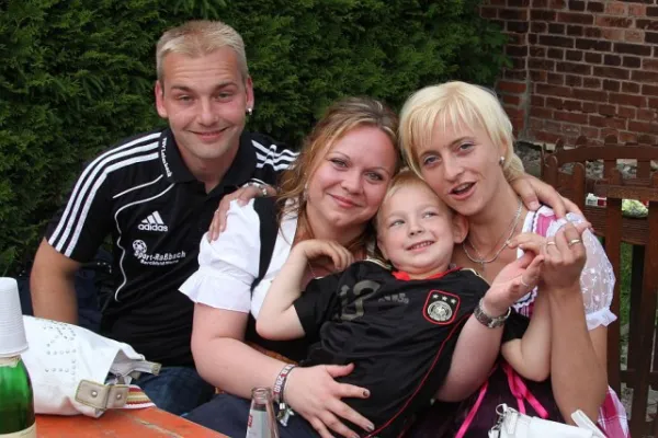 Umzug 100 Jahre FSV Teil III