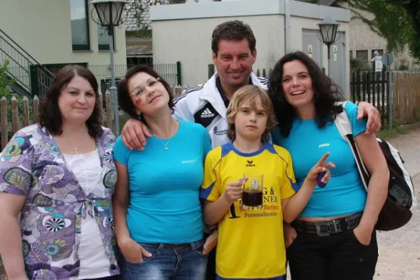 Umzug 100 Jahre FSV Teil III