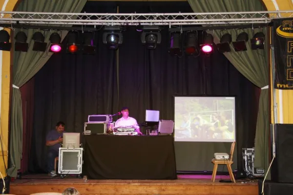 Umzug 100 Jahre FSV Teil III