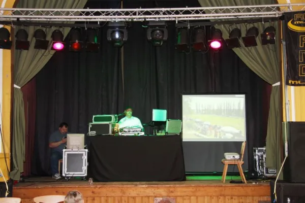 Umzug 100 Jahre FSV Teil III