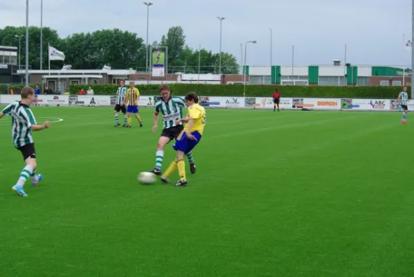 Vereinsfahrt Holland 13 Teil I