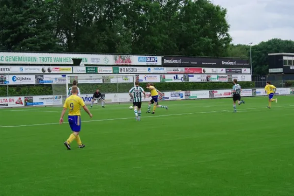 Vereinsfahrt Holland 13 Teil I