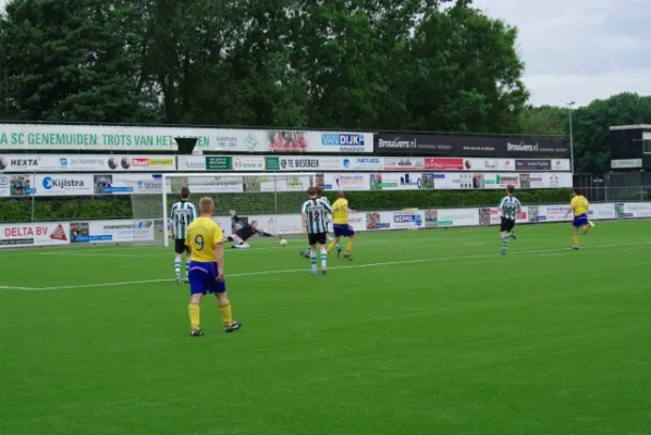 Vereinsfahrt Holland 13 Teil I