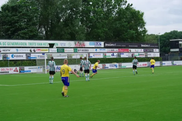 Vereinsfahrt Holland 13 Teil I