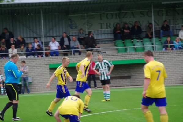 Vereinsfahrt Holland 13 Teil I