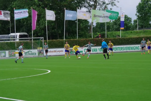 Vereinsfahrt Holland 13 Teil I