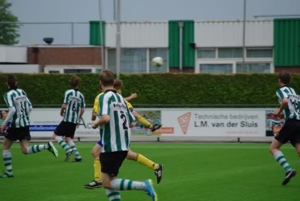 Vereinsfahrt Holland 13 Teil I