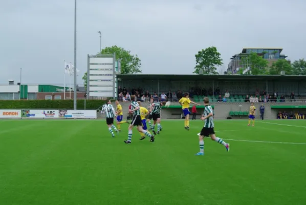 Vereinsfahrt Holland 13 Teil I