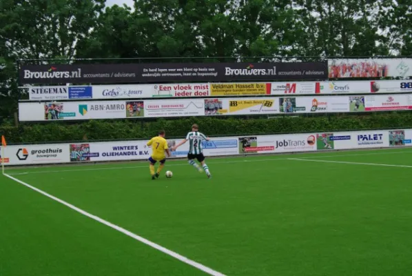 Vereinsfahrt Holland 13 Teil I