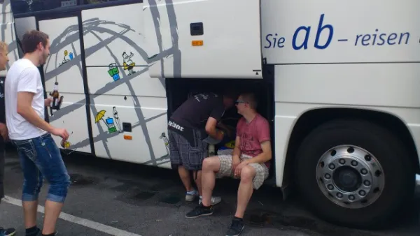 Vereinsfahrt Holland 13 Teil II