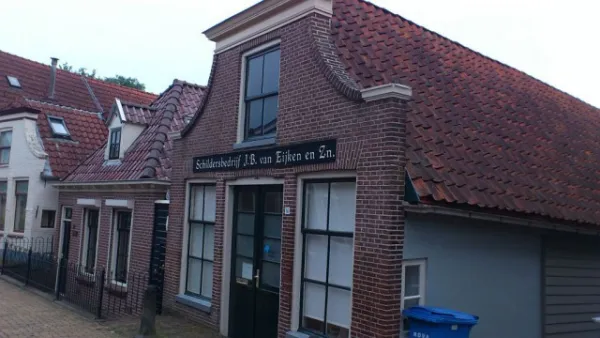 Vereinsfahrt Holland 13 Teil II