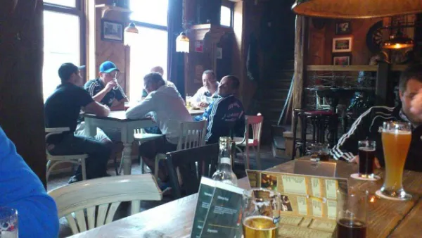 Vereinsfahrt Holland 13 Teil II