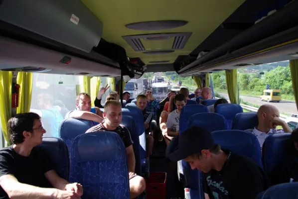 Vereinsfahrt Holland 13 Teil II