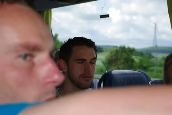 Vereinsfahrt Holland 13 Teil II