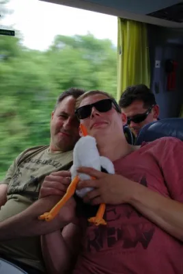 Vereinsfahrt Holland 13 Teil II