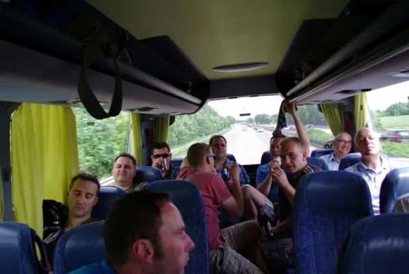 Vereinsfahrt Holland 13 Teil II