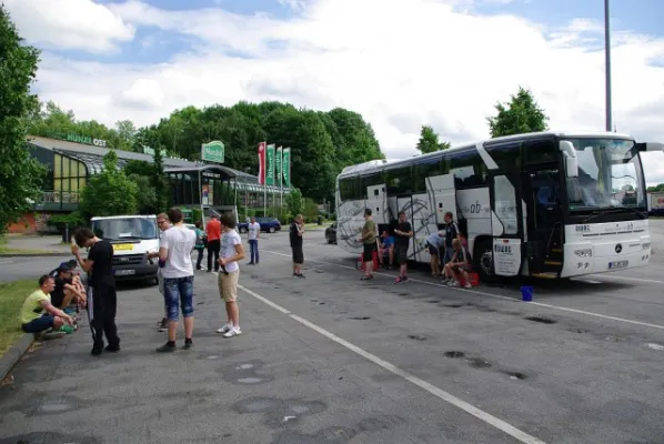 Vereinsfahrt Holland 13 Teil II