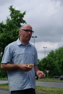 Vereinsfahrt Holland 13 Teil II