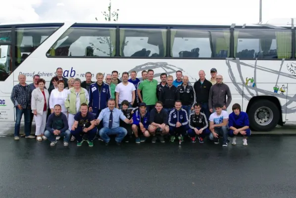 Vereinsfahrt Holland 13 Teil V