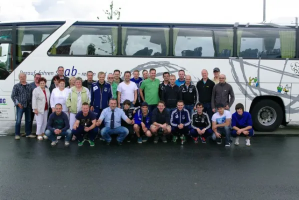 Vereinsfahrt Holland 13 Teil V