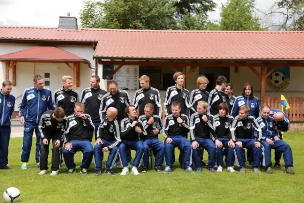 Mannschaftsbilder 2013/2014