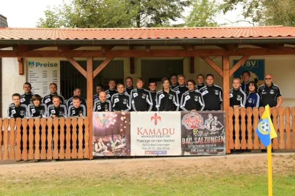 Mannschaftsbilder 2013/2014