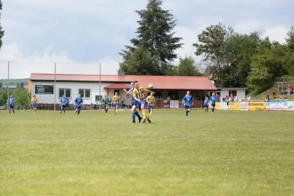 Punktspiel 2013/2014 FSV - Geisa