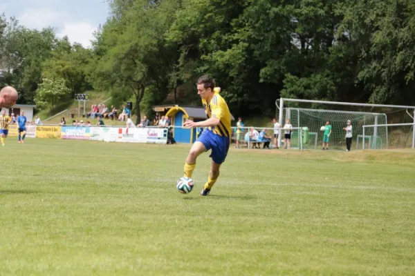 Punktspiel 2013/2014 FSV - Geisa