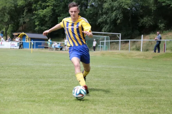 Punktspiel 2013/2014 FSV - Geisa