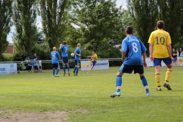 Punktspiel 2013/2014 FSV - Geisa