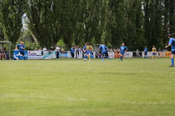 Punktspiel 2013/2014 FSV - Geisa