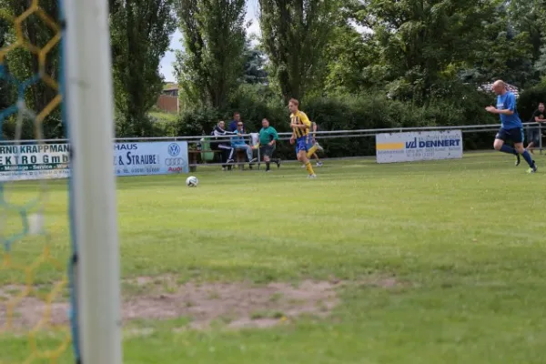 Punktspiel 2013/2014 FSV - Geisa