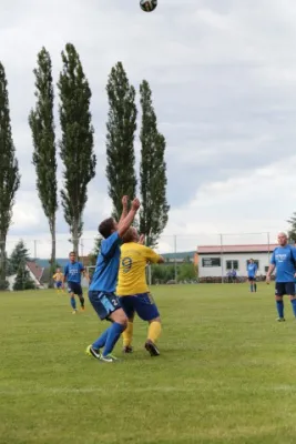 Punktspiel 2013/2014 FSV - Geisa