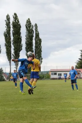 Punktspiel 2013/2014 FSV - Geisa