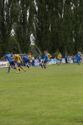 Punktspiel 2013/2014 FSV - Geisa