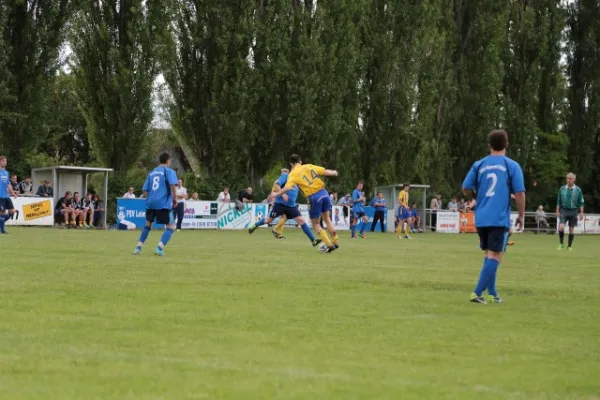 Punktspiel 2013/2014 FSV - Geisa