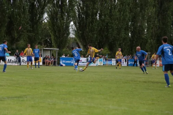 Punktspiel 2013/2014 FSV - Geisa
