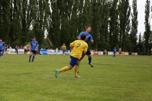 Punktspiel 2013/2014 FSV - Geisa