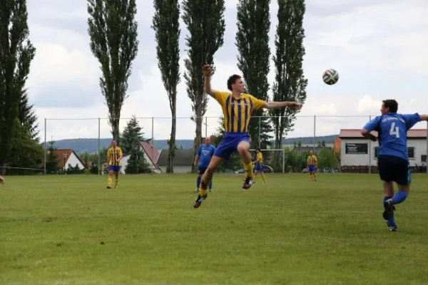 Punktspiel 2013/2014 FSV - Geisa