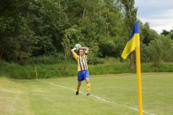 Punktspiel 2013/2014 FSV - Geisa