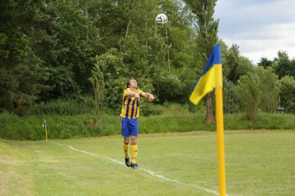 Punktspiel 2013/2014 FSV - Geisa