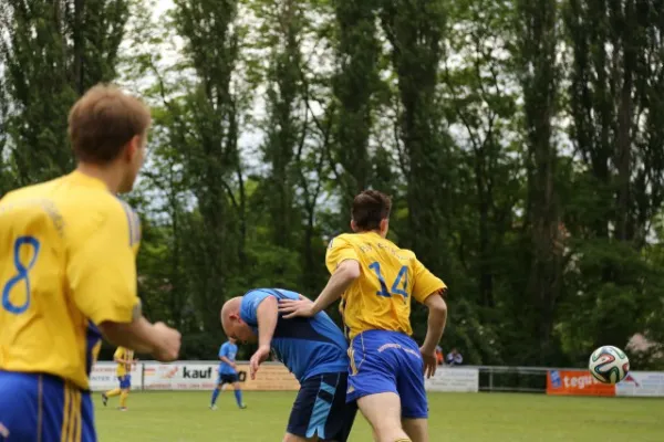 Punktspiel 2013/2014 FSV - Geisa