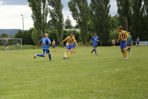 Punktspiel 2013/2014 FSV - Geisa