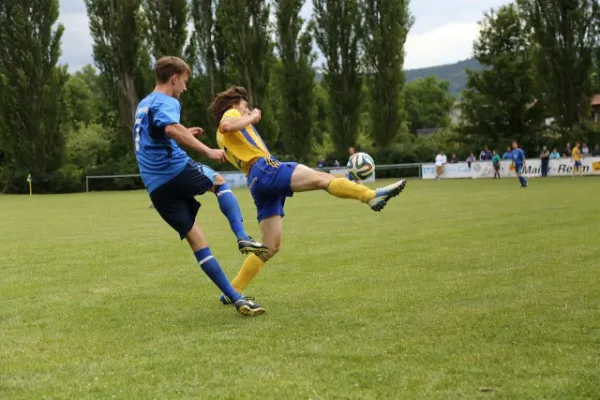 Punktspiel 2013/2014 FSV - Geisa