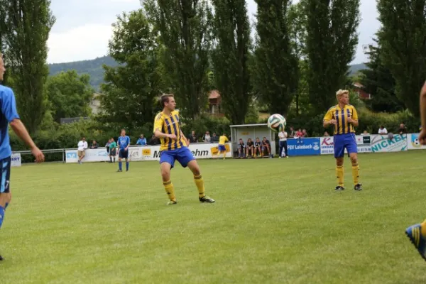 Punktspiel 2013/2014 FSV - Geisa