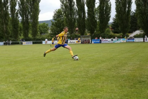 Punktspiel 2013/2014 FSV - Geisa