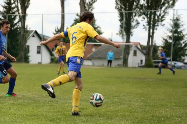 Punktspiel 2013/2014 FSV - Geisa