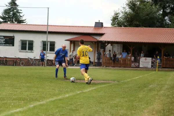 Punktspiel 2013/2014 FSV - Geisa